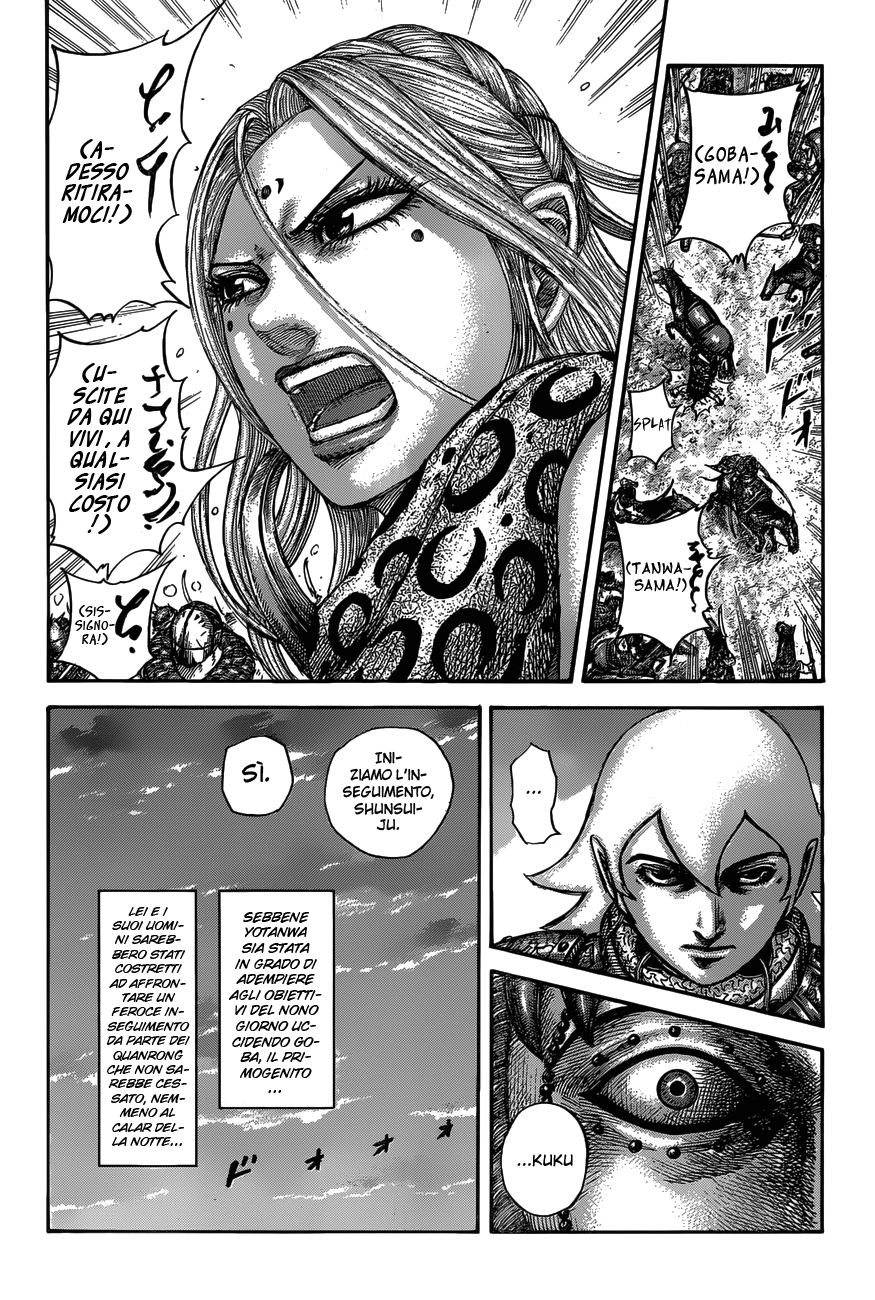 Read Kingdom IT Manga Online
