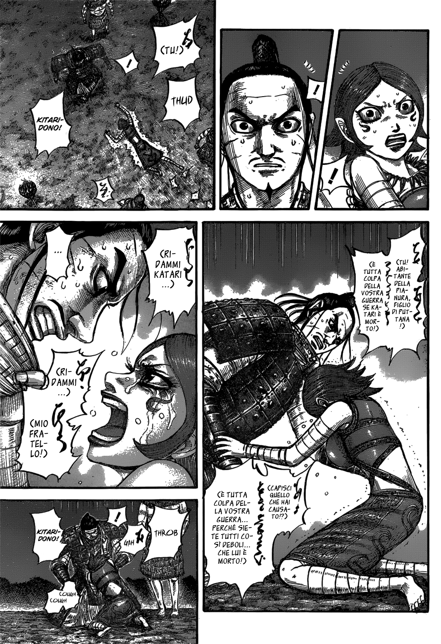 Read Kingdom IT Manga Online
