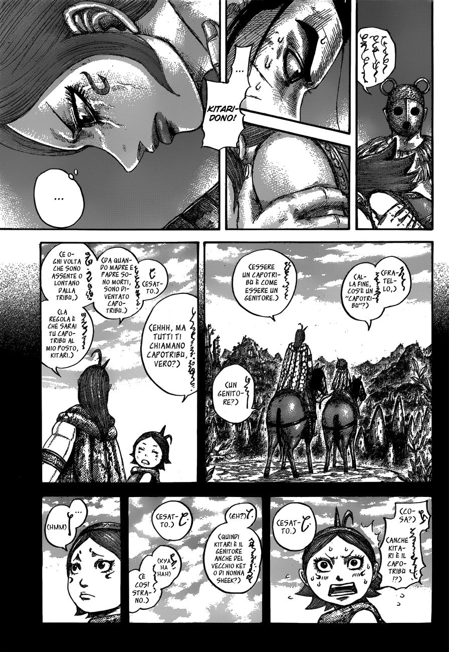 Read Kingdom IT Manga Online