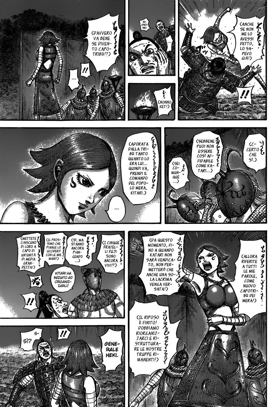 Read Kingdom IT Manga Online
