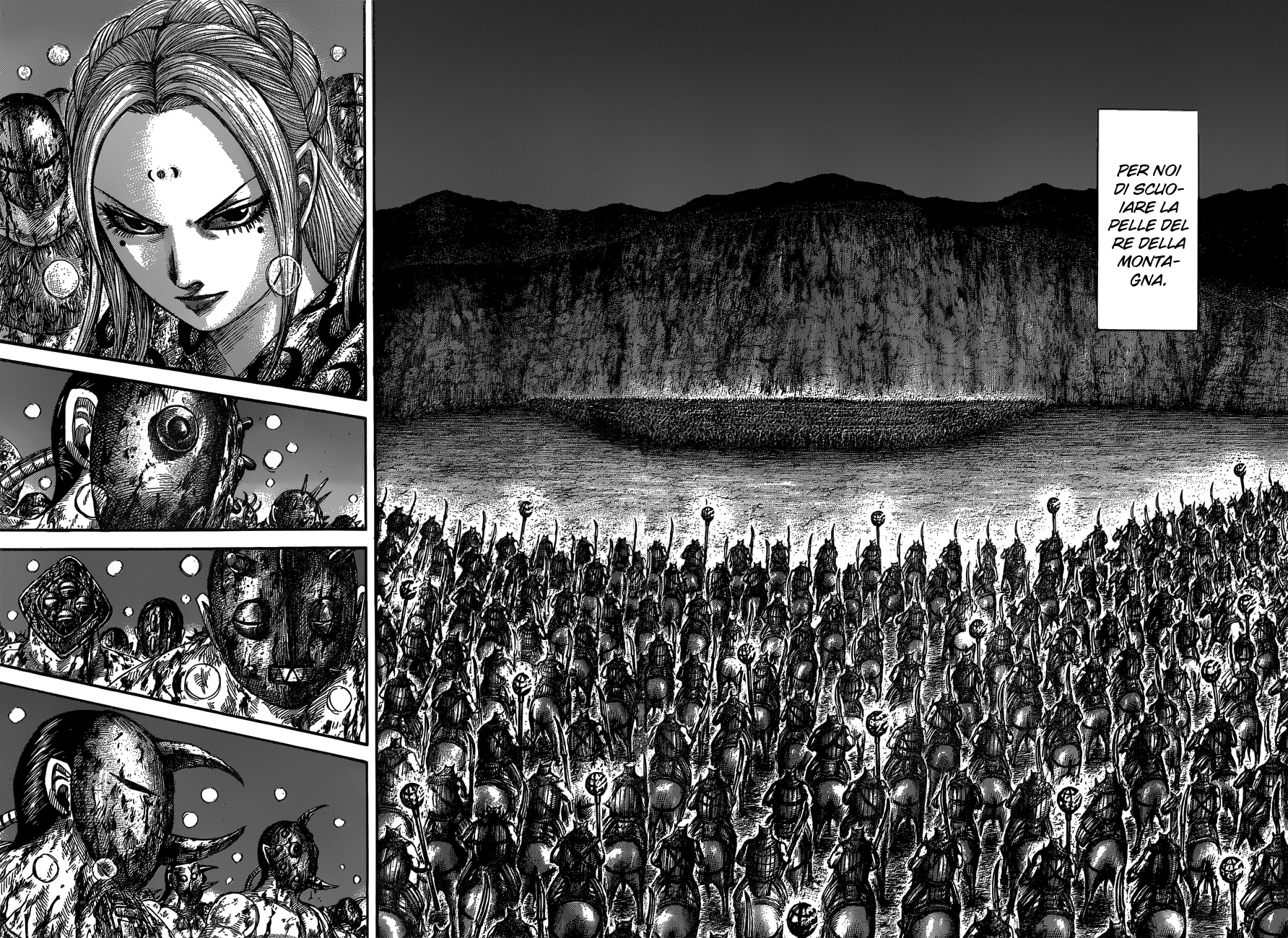 Read Kingdom IT Manga Online