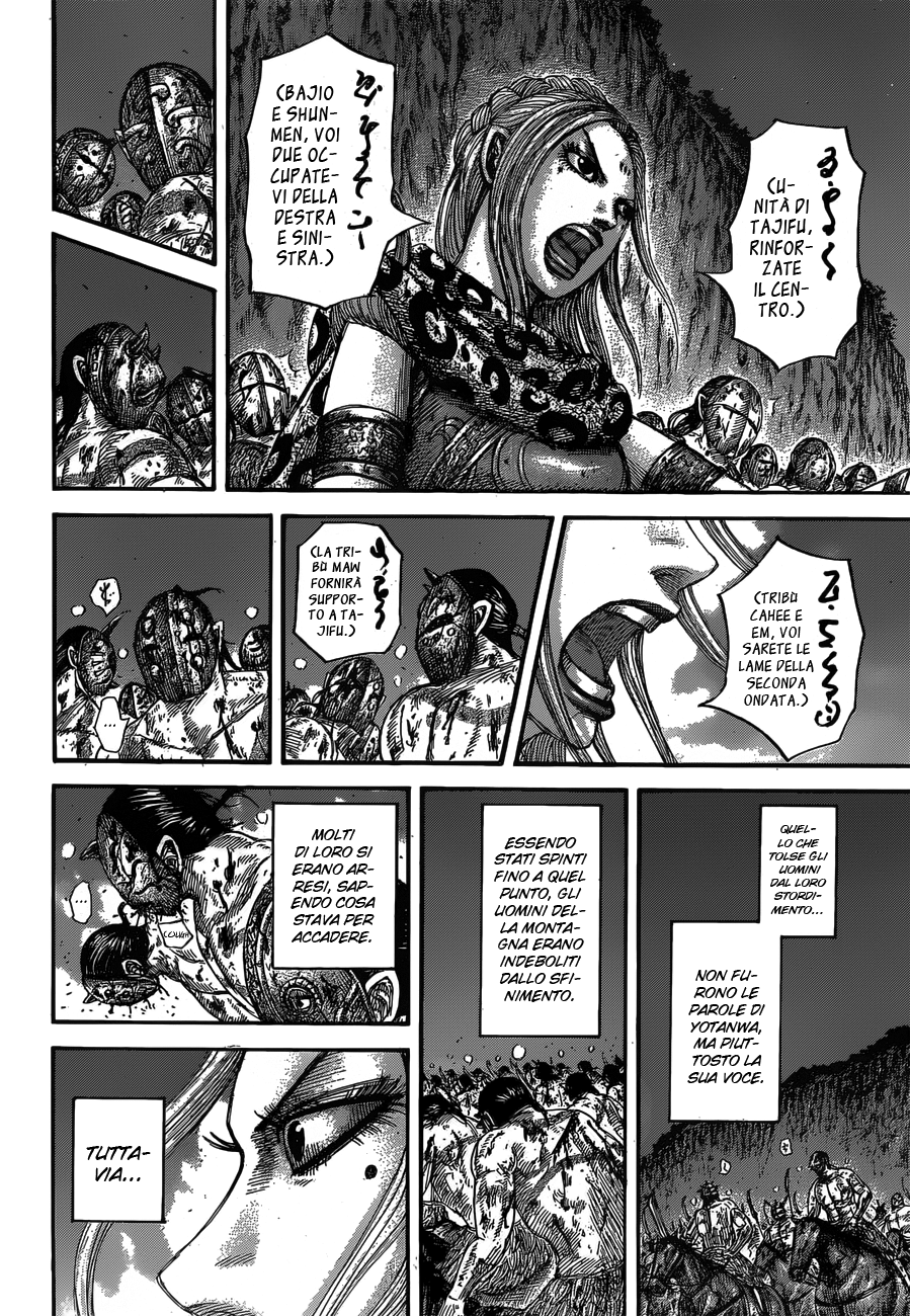 Read Kingdom IT Manga Online