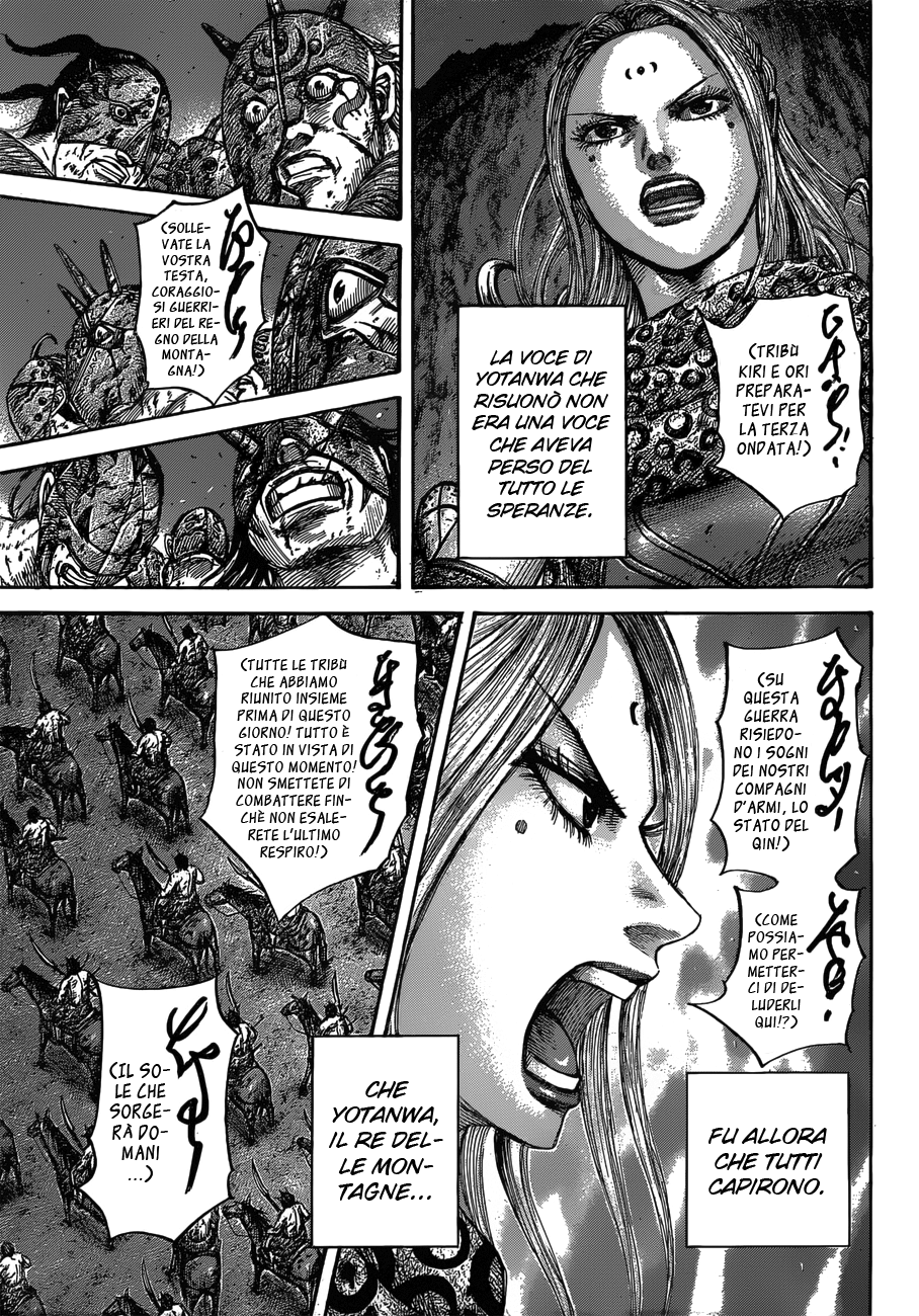 Read Kingdom IT Manga Online