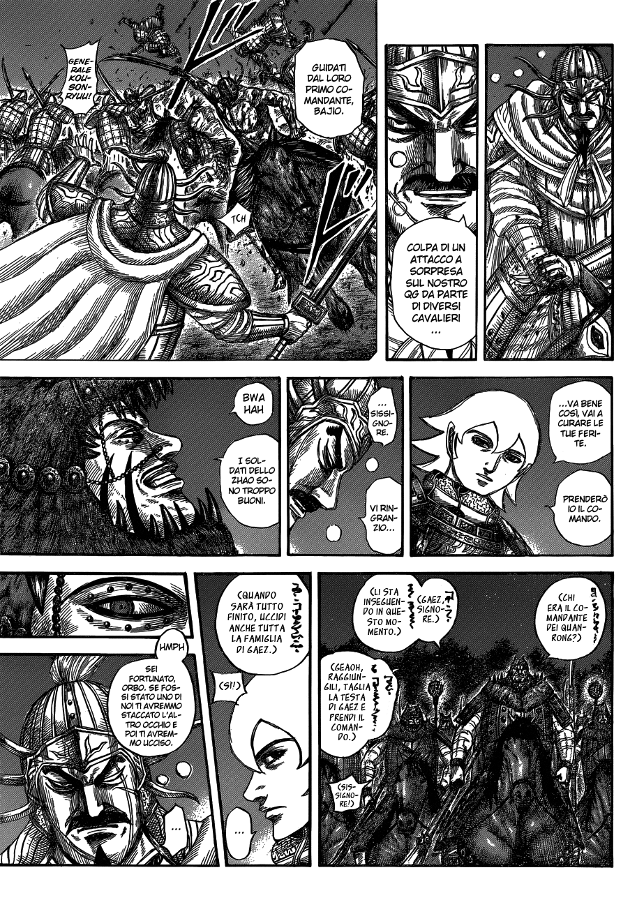 Read Kingdom IT Manga Online