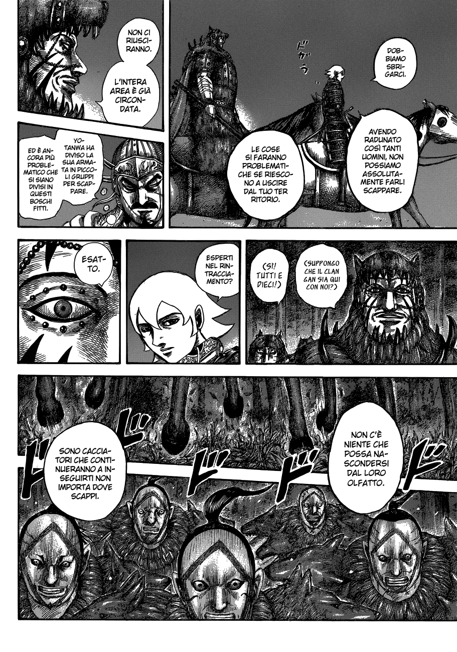 Read Kingdom IT Manga Online