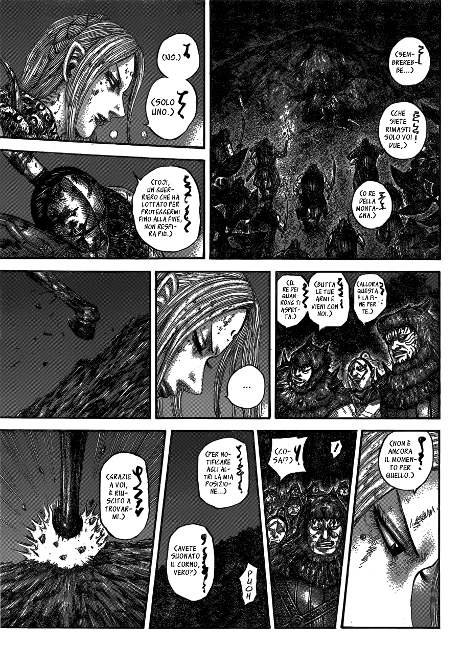 Read Kingdom IT Manga Online