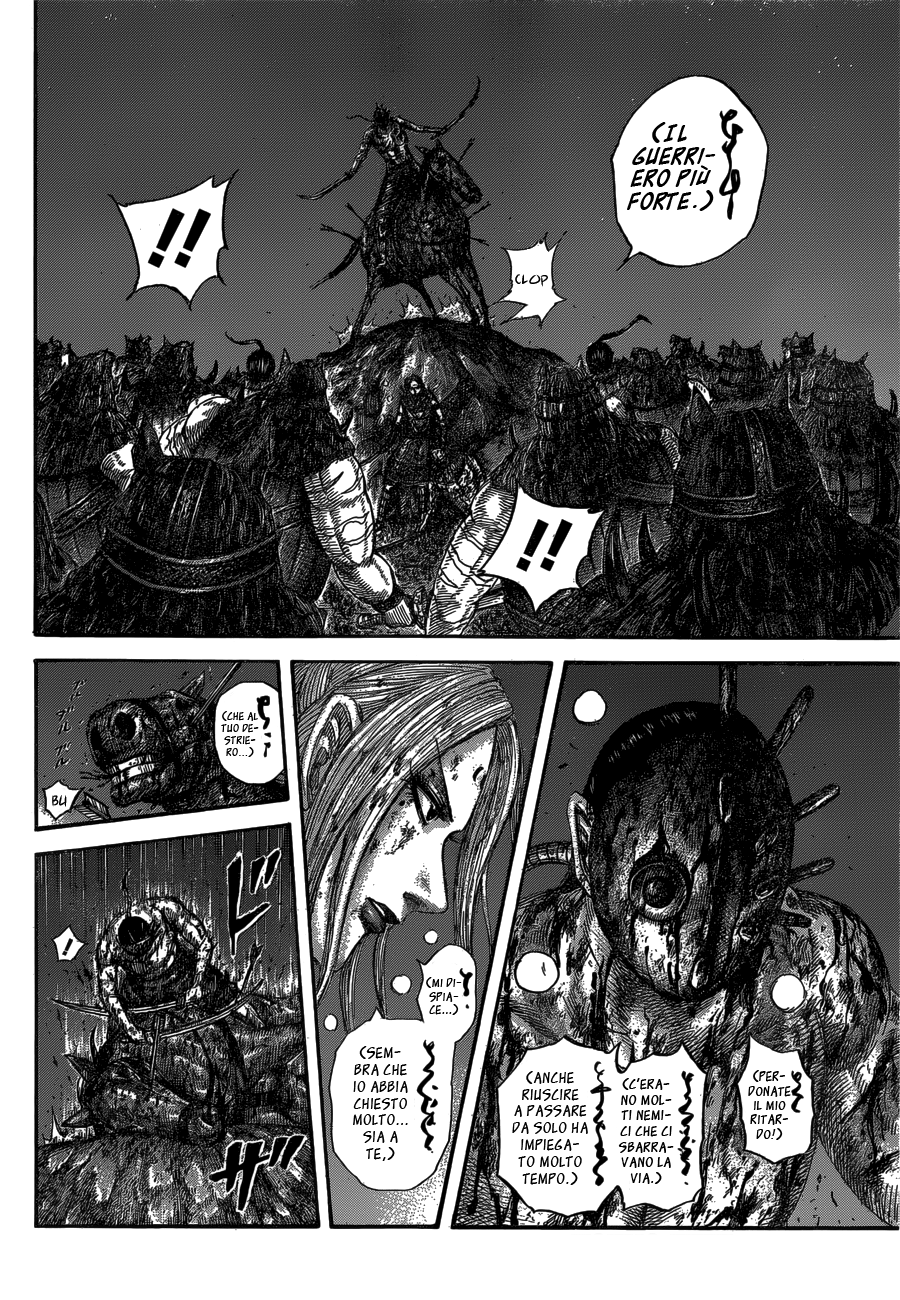 Read Kingdom IT Manga Online