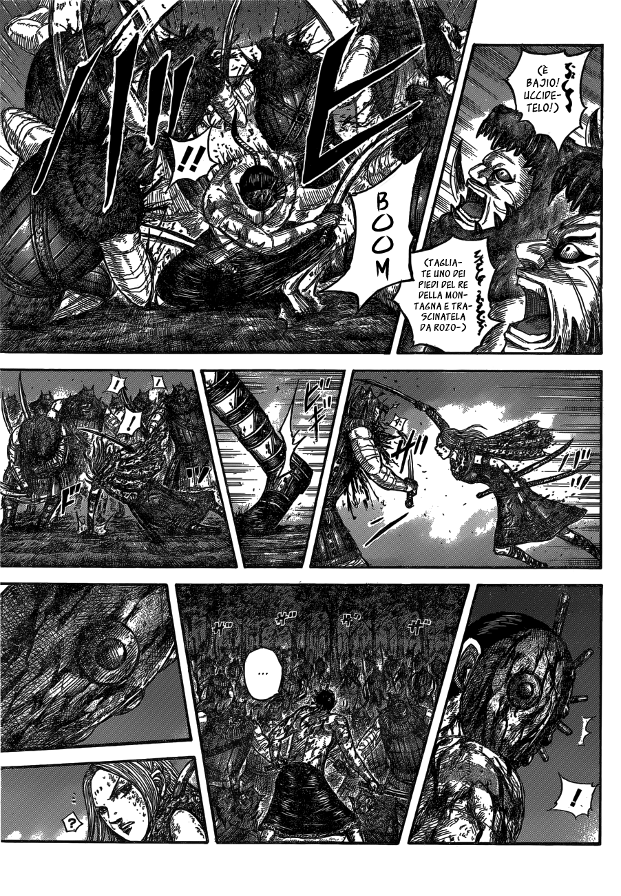 Read Kingdom IT Manga Online