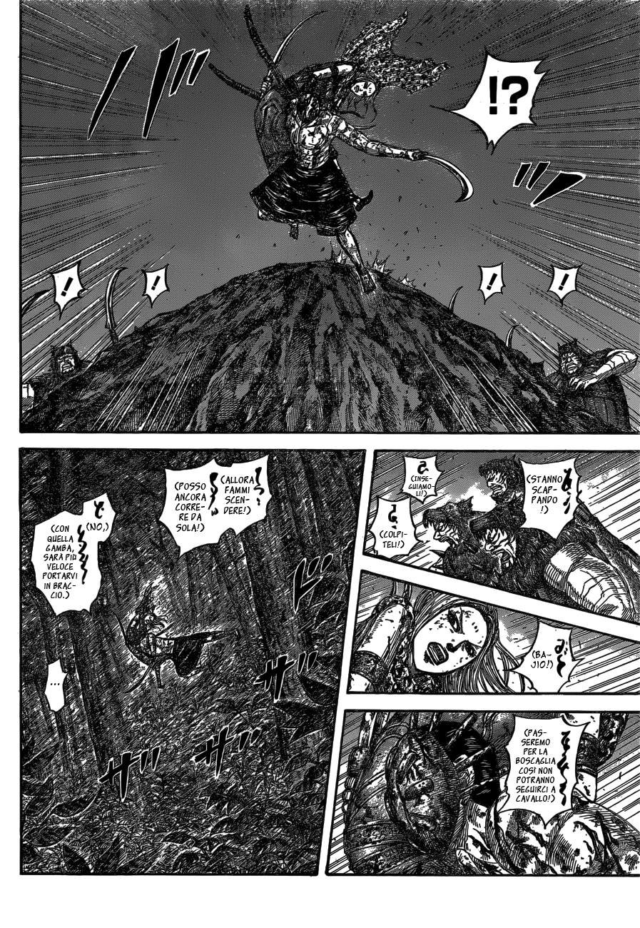 Read Kingdom IT Manga Online