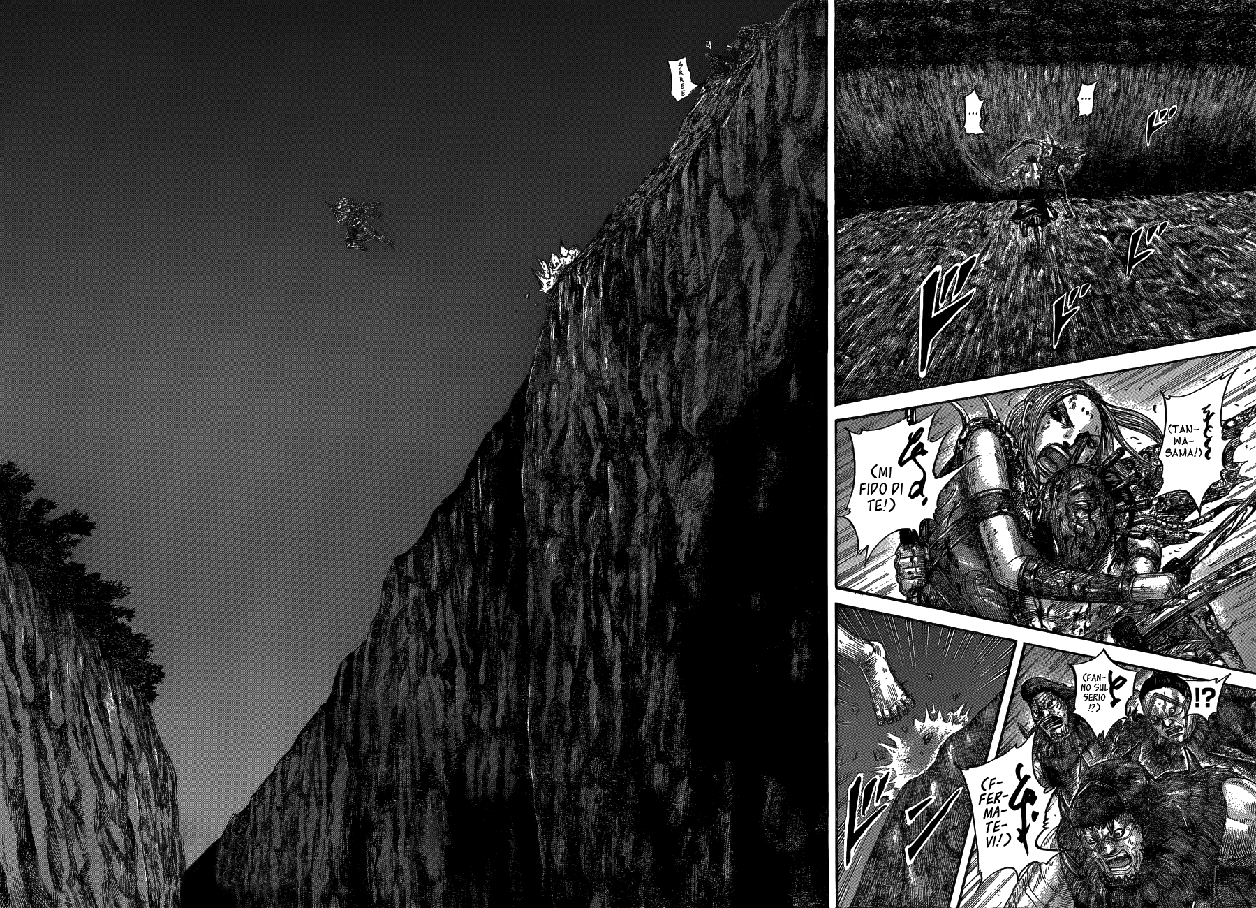 Read Kingdom IT Manga Online