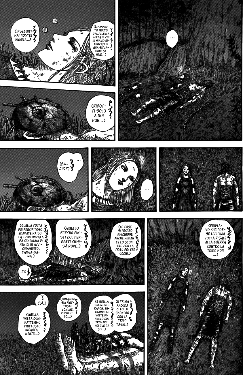 Read Kingdom IT Manga Online