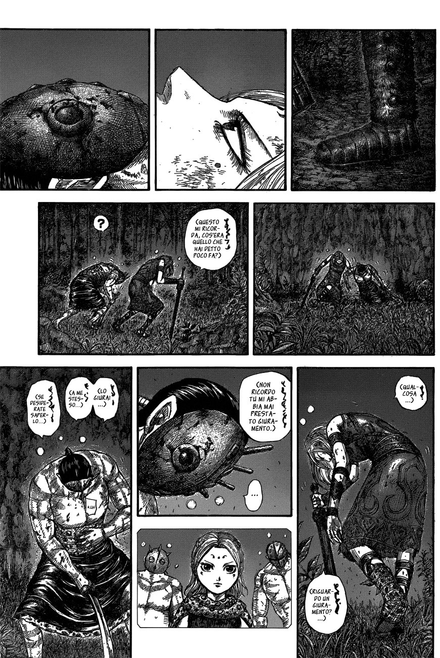 Read Kingdom IT Manga Online