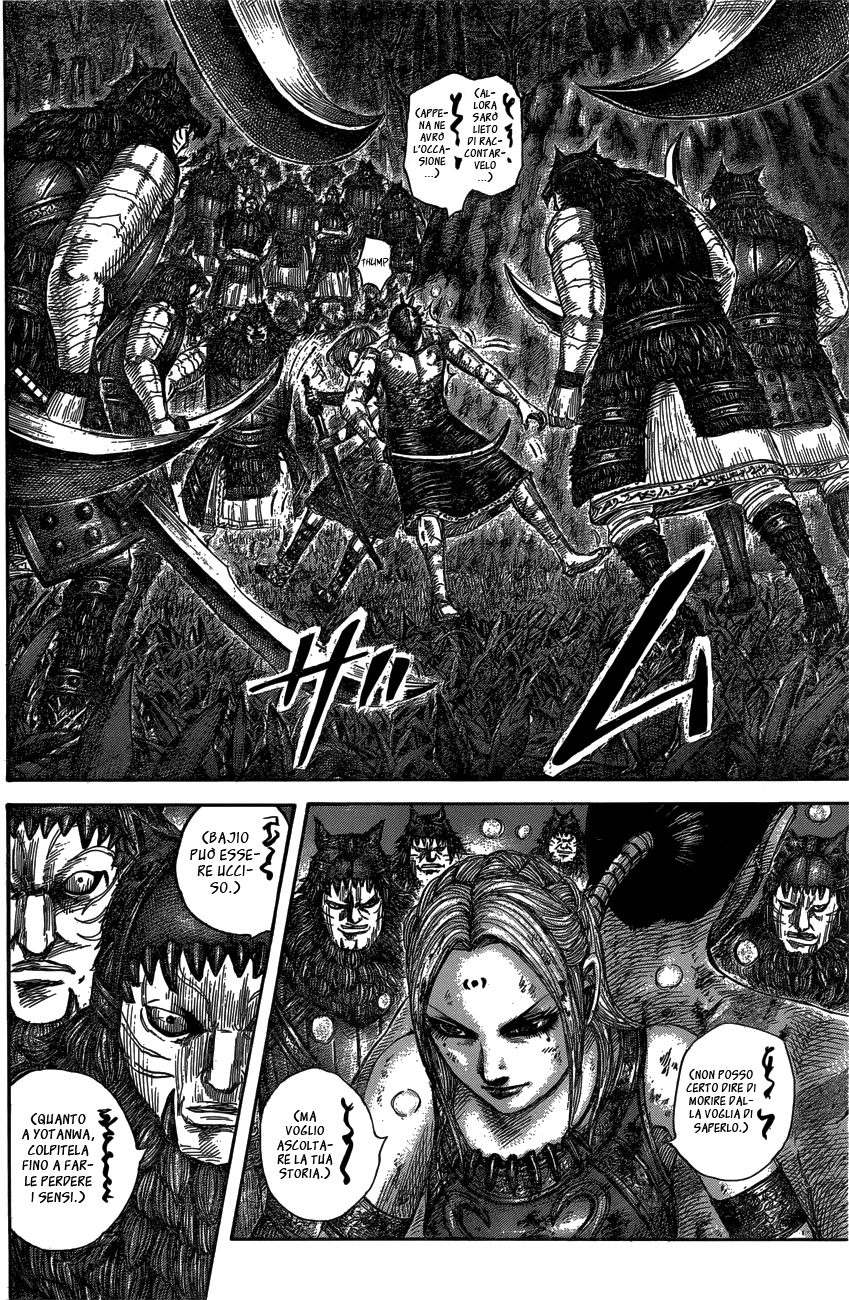 Read Kingdom IT Manga Online