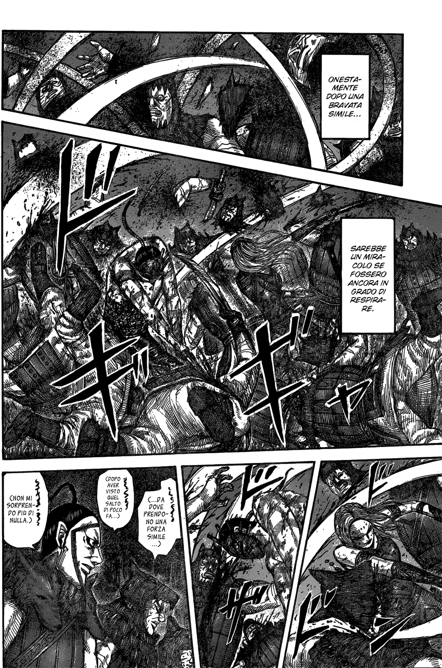 Read Kingdom IT Manga Online