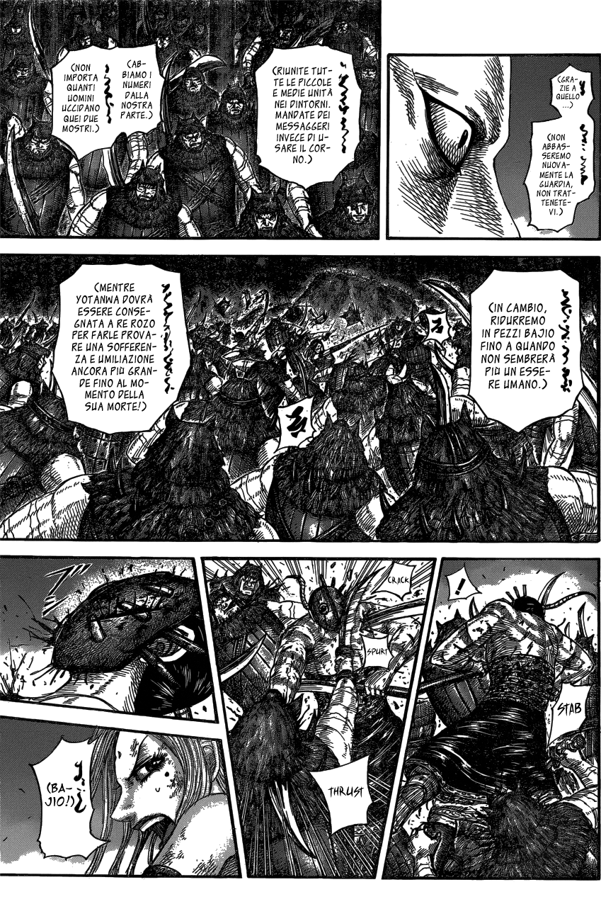 Read Kingdom IT Manga Online