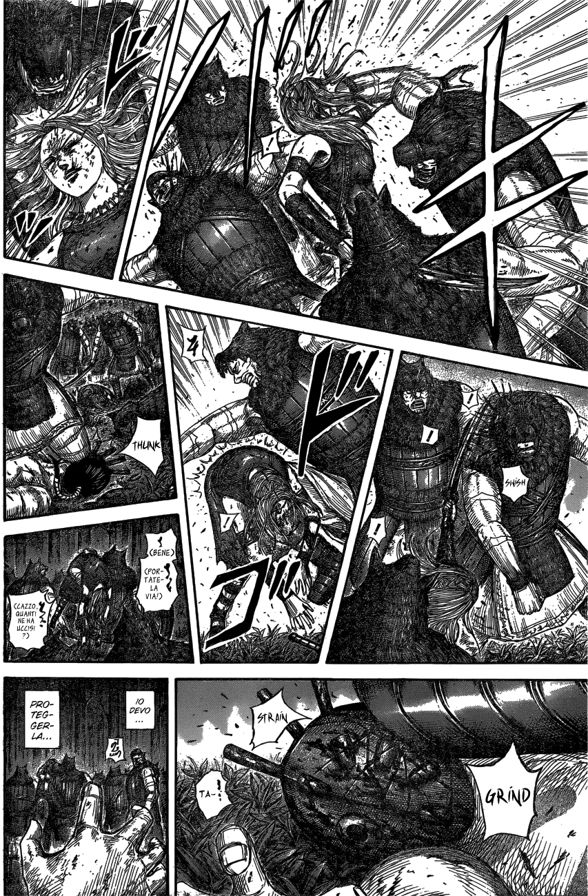 Read Kingdom IT Manga Online