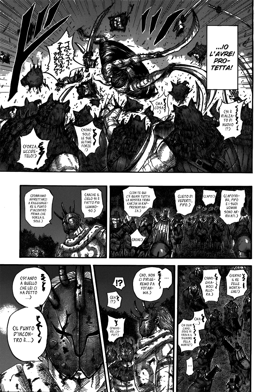 Read Kingdom IT Manga Online