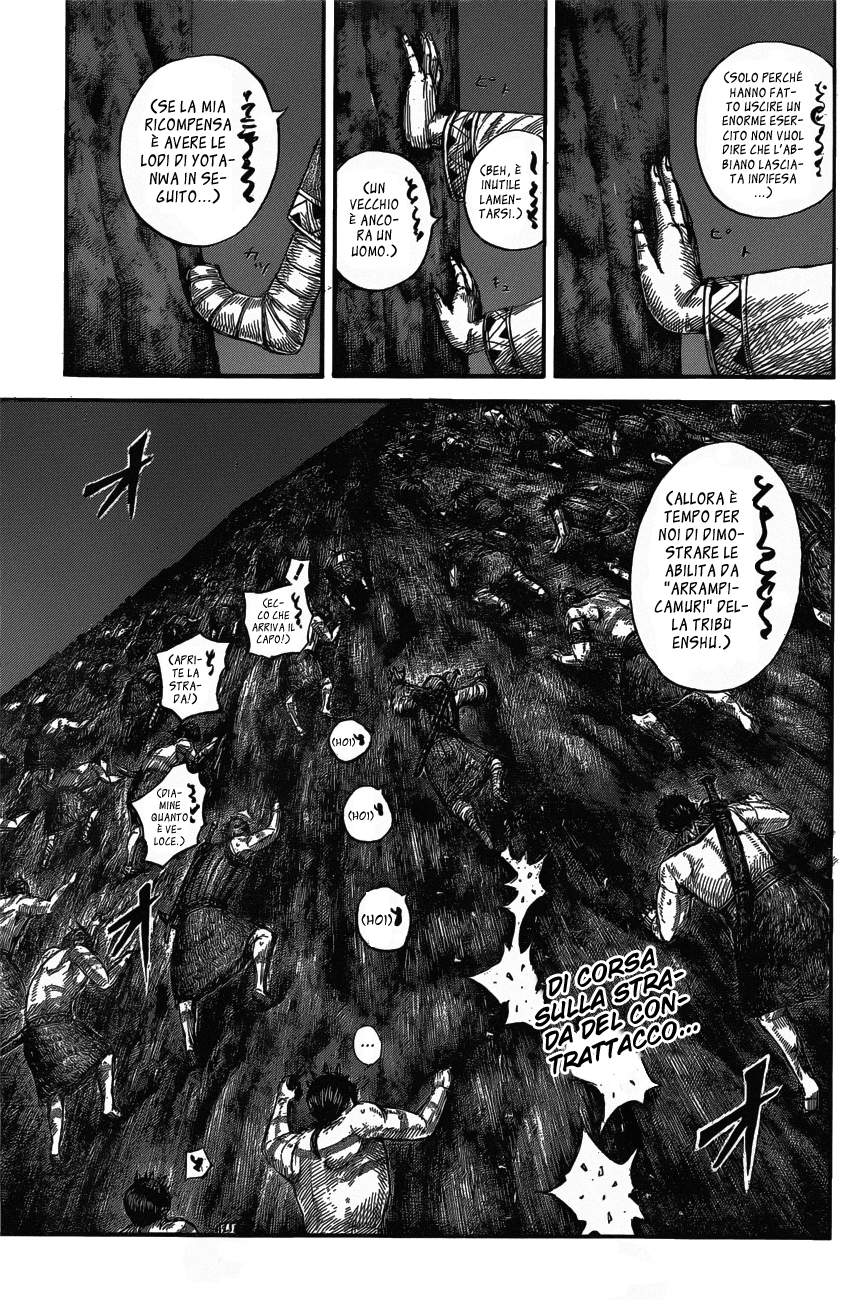 Read Kingdom IT Manga Online