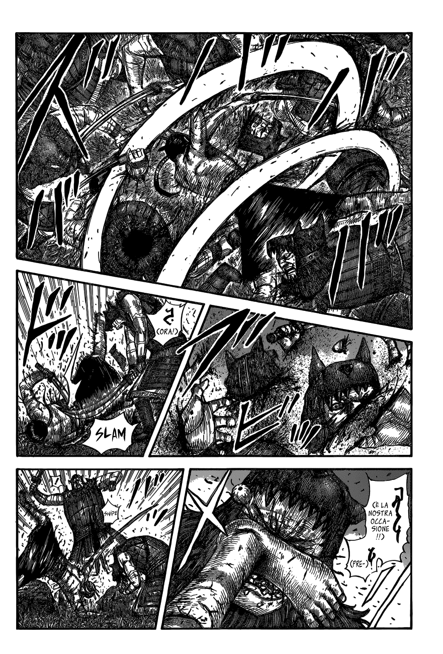 Read Kingdom IT Manga Online