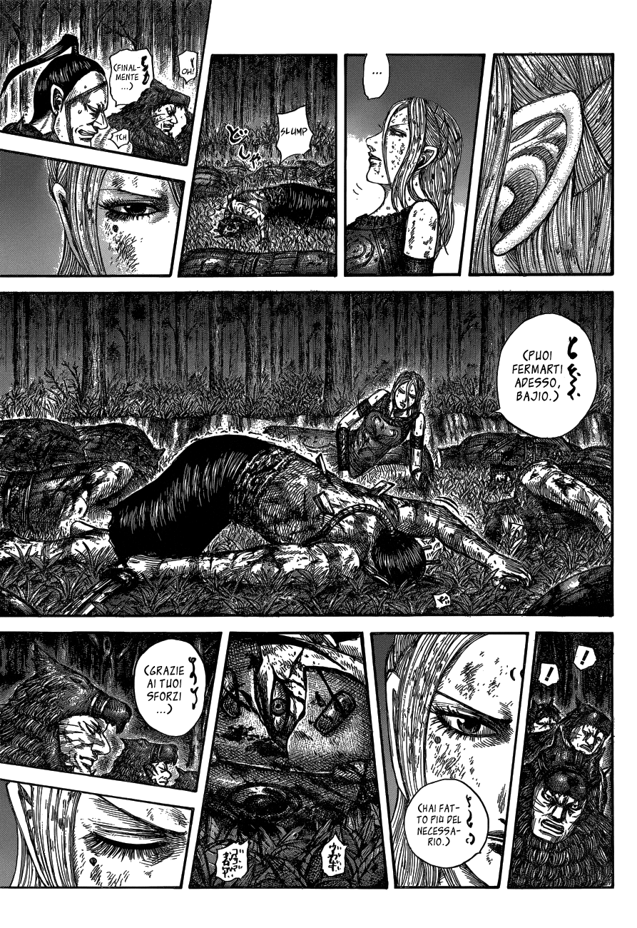 Read Kingdom IT Manga Online
