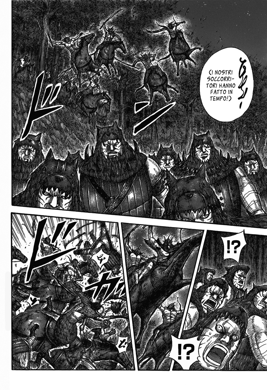 Read Kingdom IT Manga Online