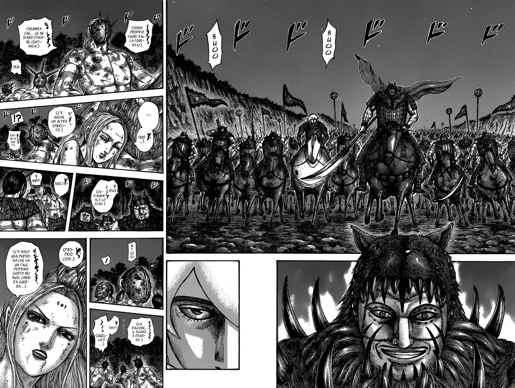 Read Kingdom IT Manga Online