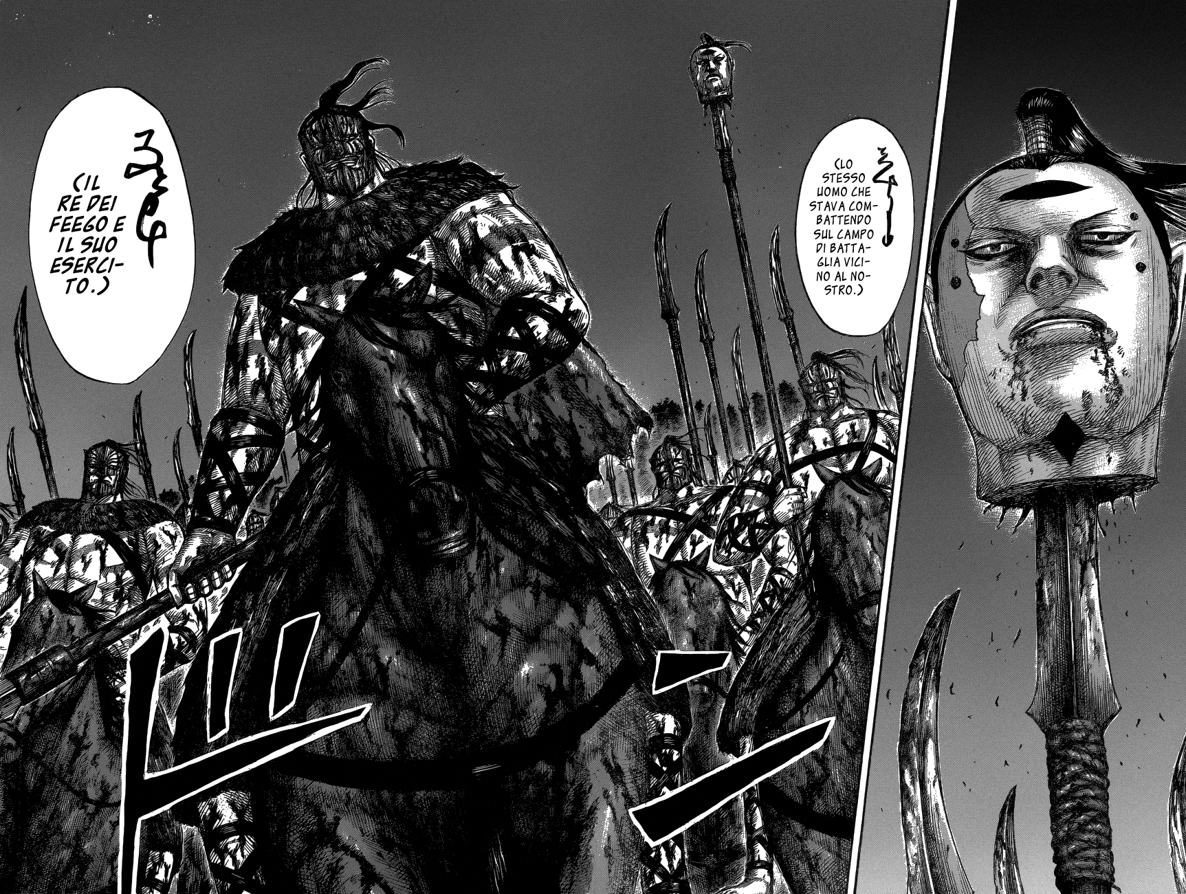 Read Kingdom IT Manga Online