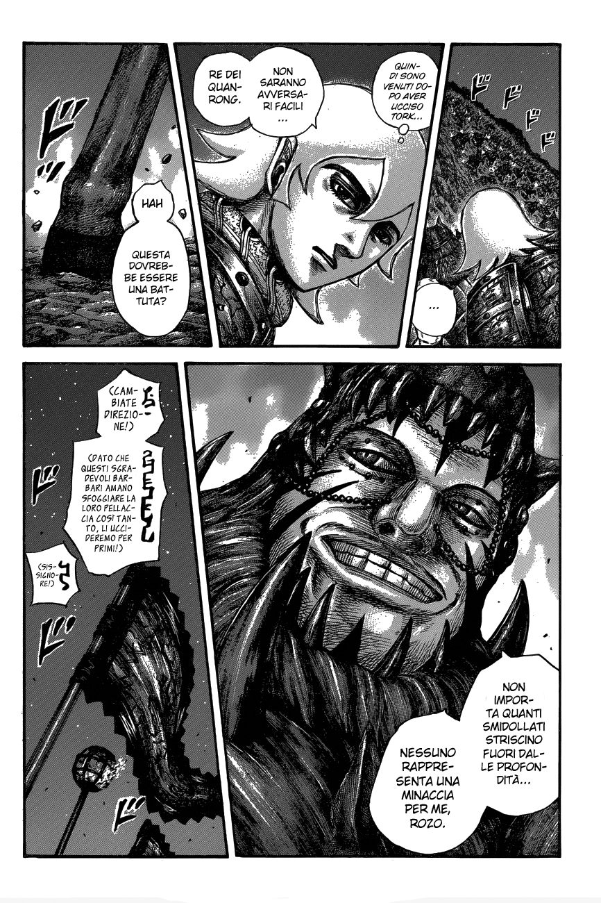 Read Kingdom IT Manga Online