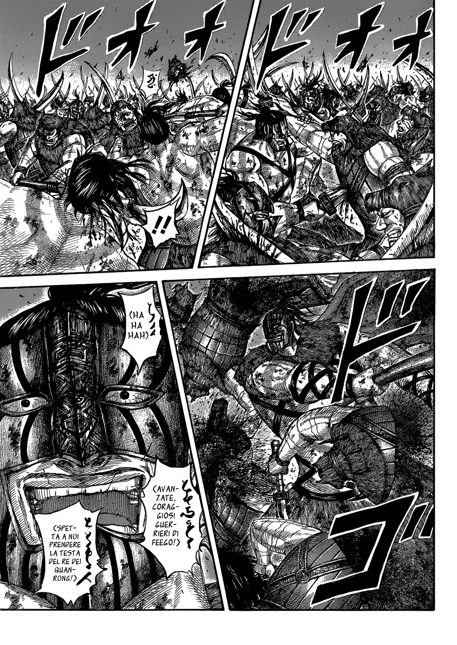 Read Kingdom IT Manga Online