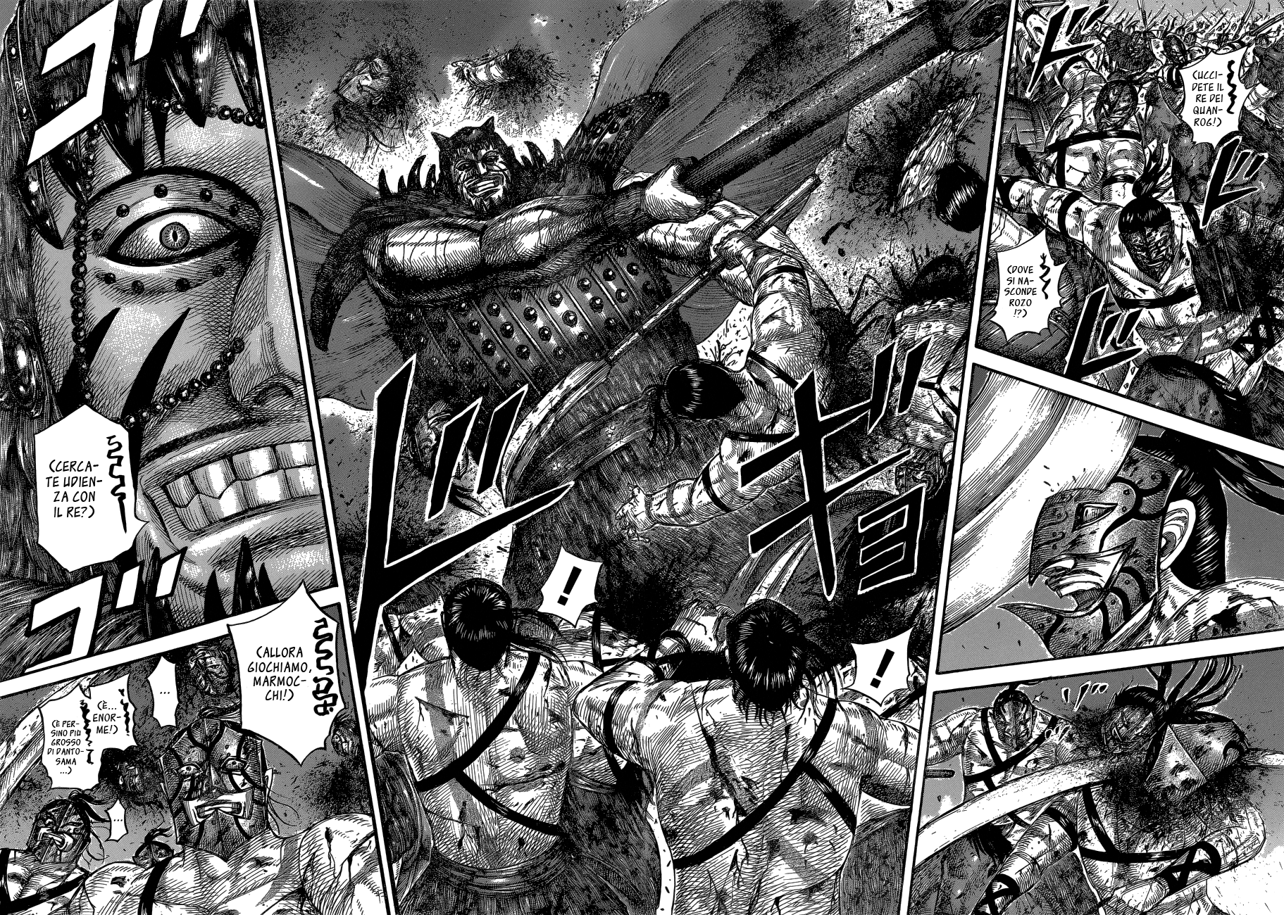 Read Kingdom IT Manga Online