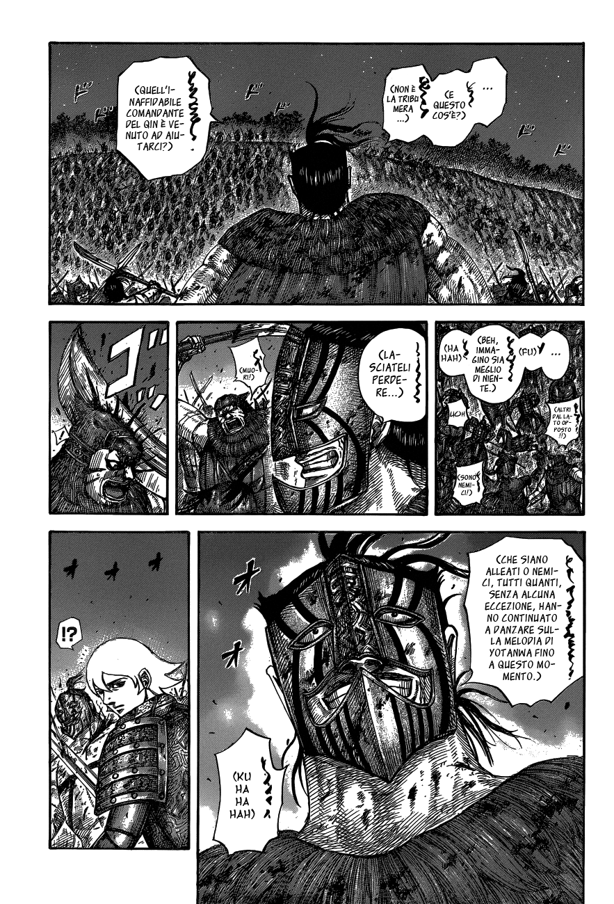 Read Kingdom IT Manga Online