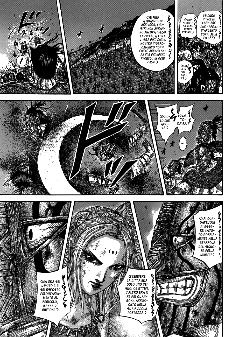 Read Kingdom IT Manga Online