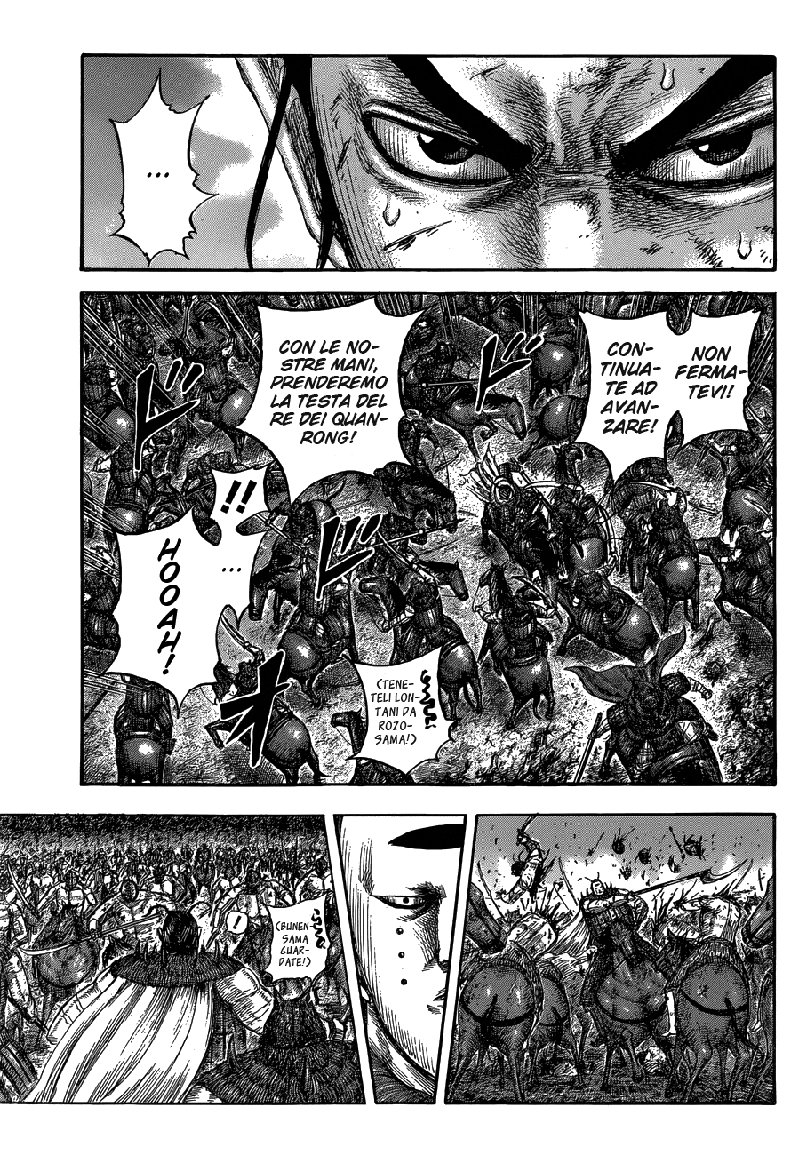 Read Kingdom IT Manga Online