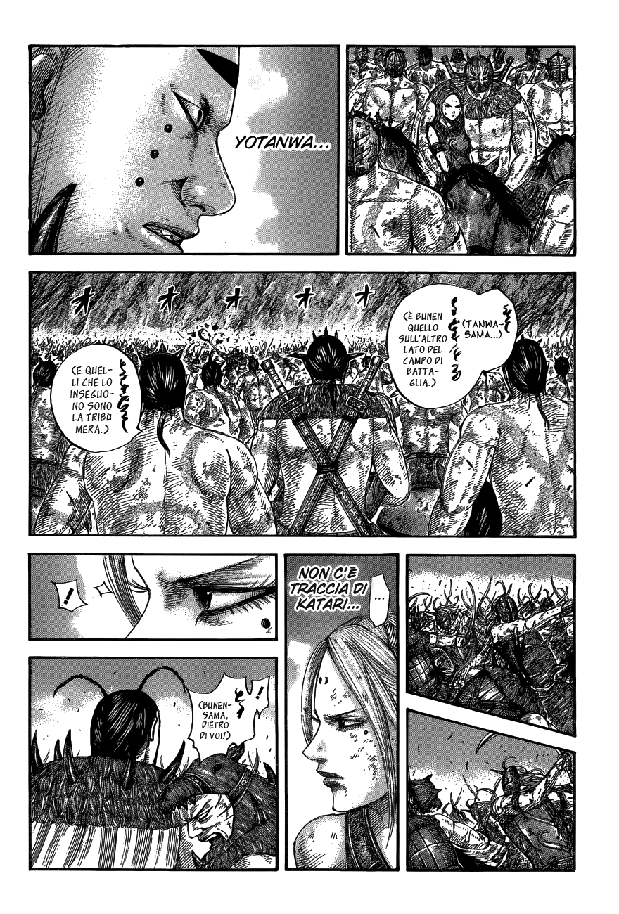 Read Kingdom IT Manga Online