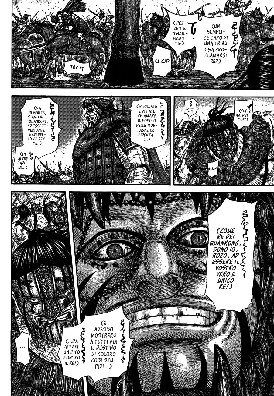 Read Kingdom IT Manga Online