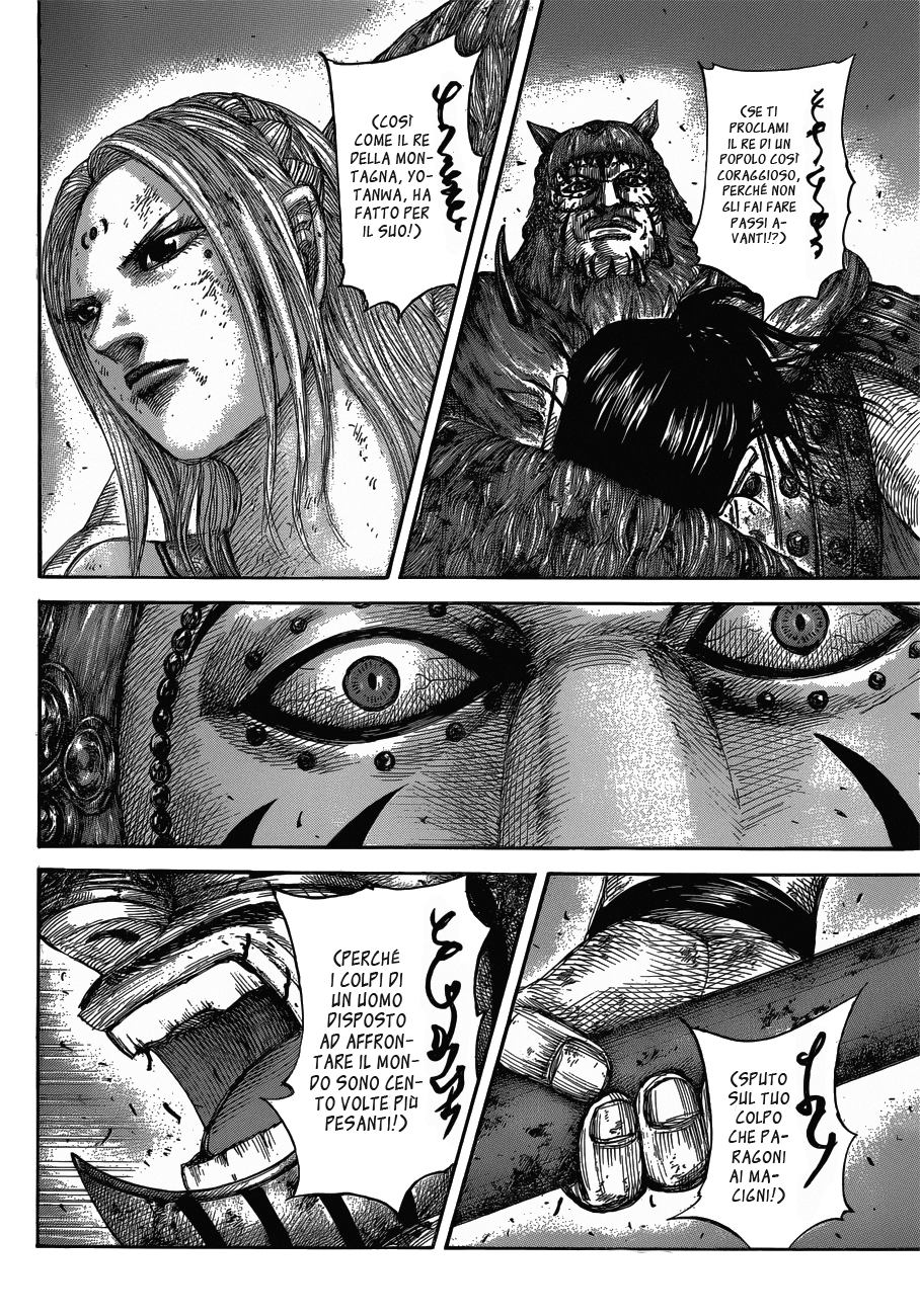 Read Kingdom IT Manga Online