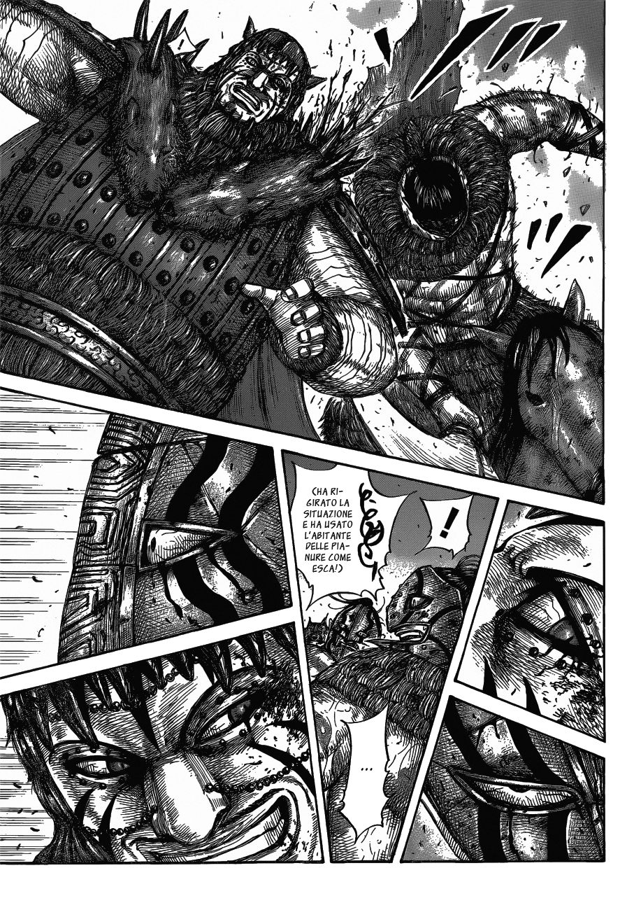Read Kingdom IT Manga Online
