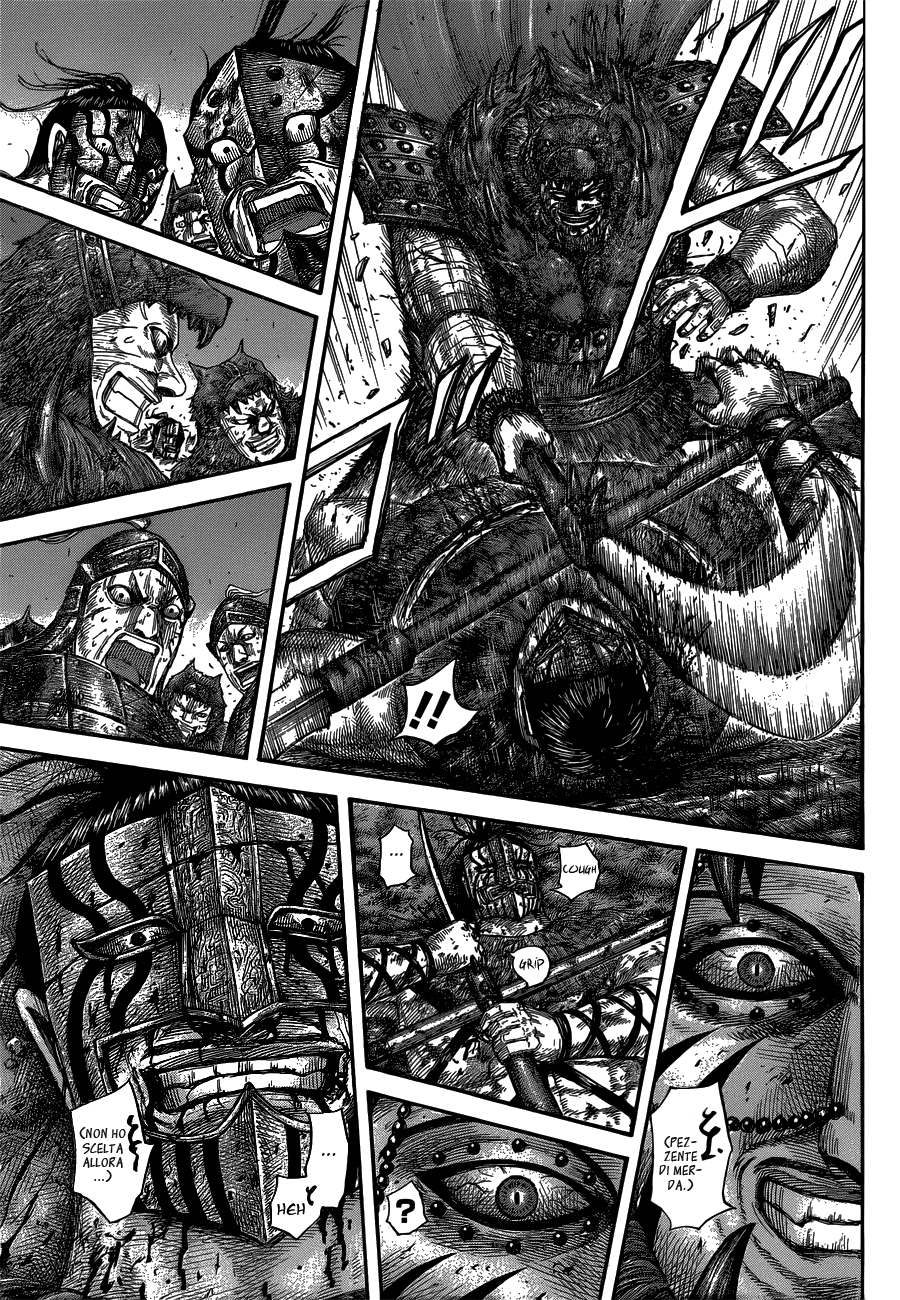 Read Kingdom IT Manga Online