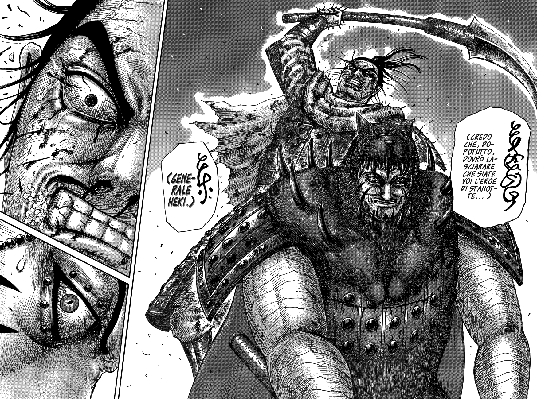 Read Kingdom IT Manga Online