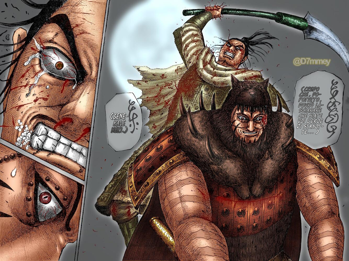 Read Kingdom IT Manga Online