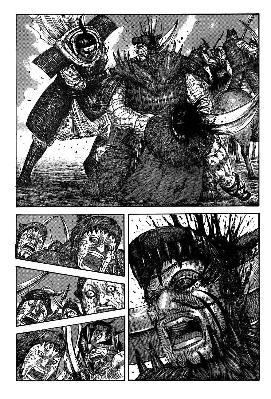Read Kingdom IT Manga Online