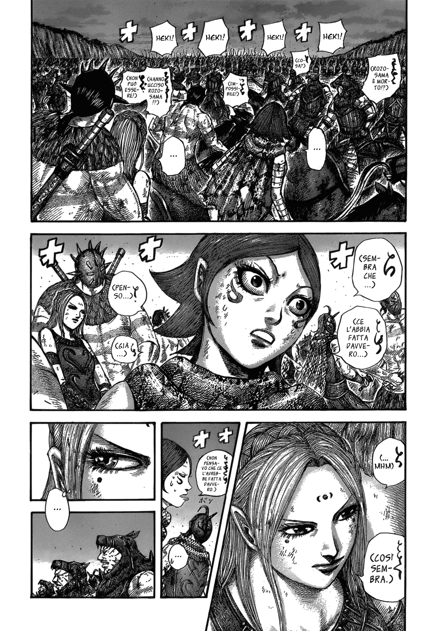 Read Kingdom IT Manga Online