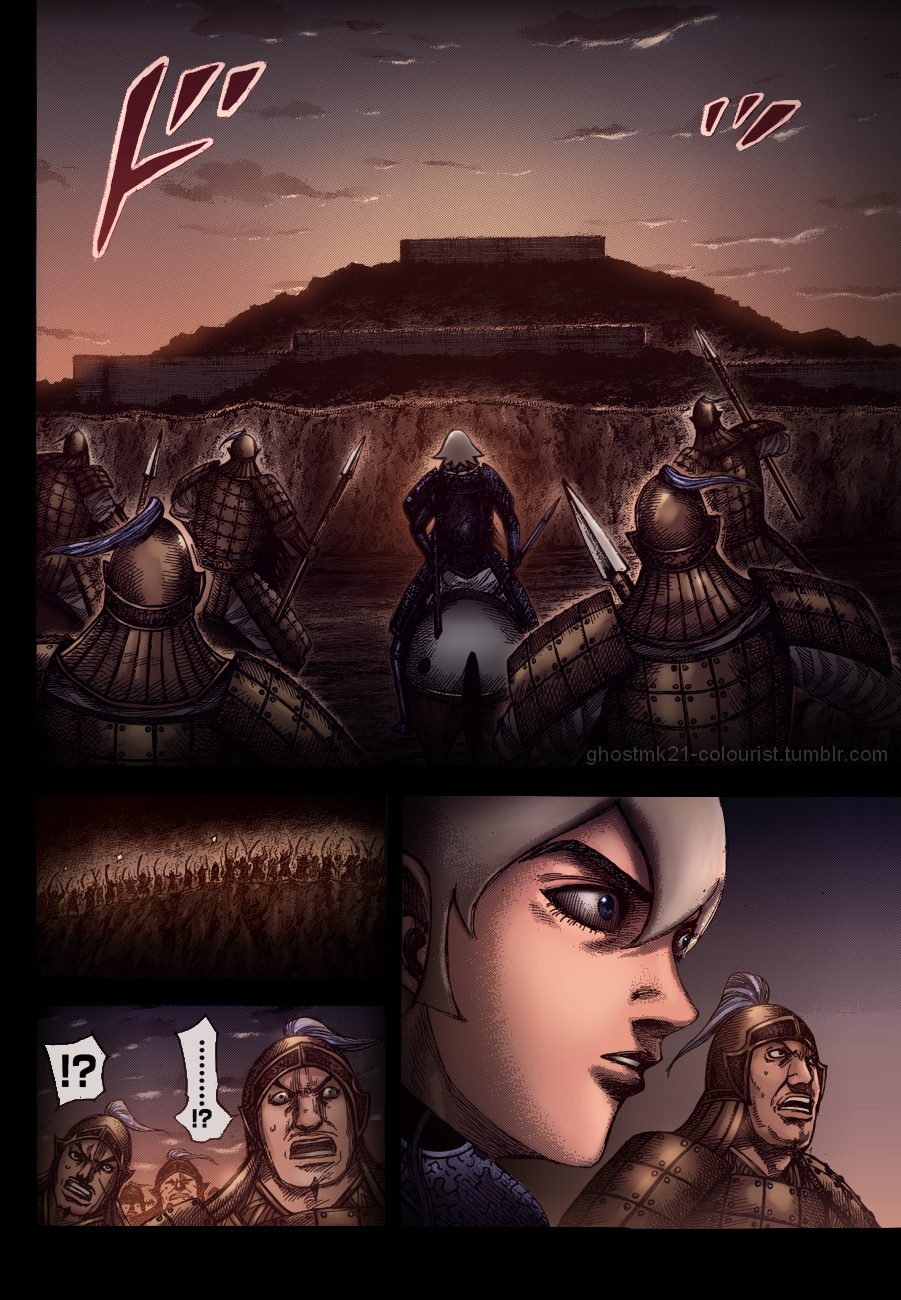 Read Kingdom IT Manga Online