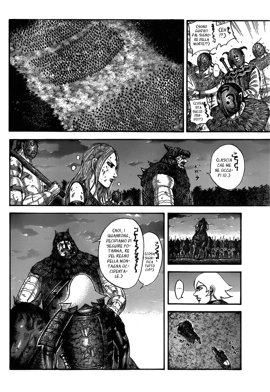 Read Kingdom IT Manga Online