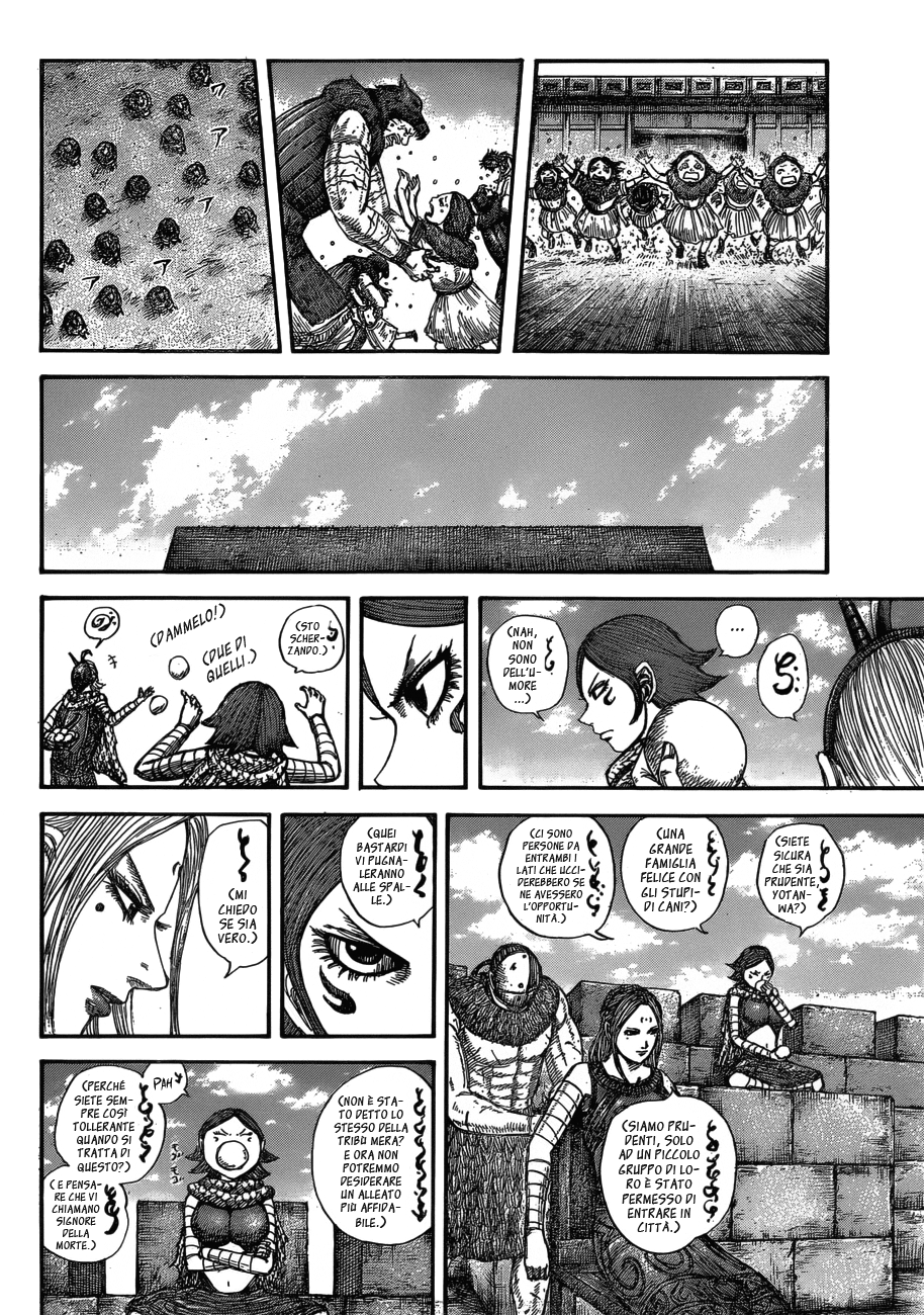 Read Kingdom IT Manga Online