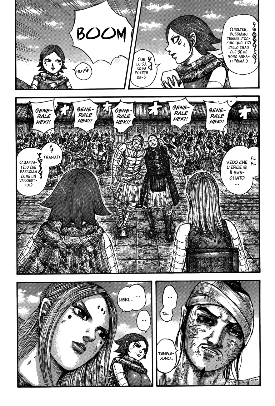 Read Kingdom IT Manga Online
