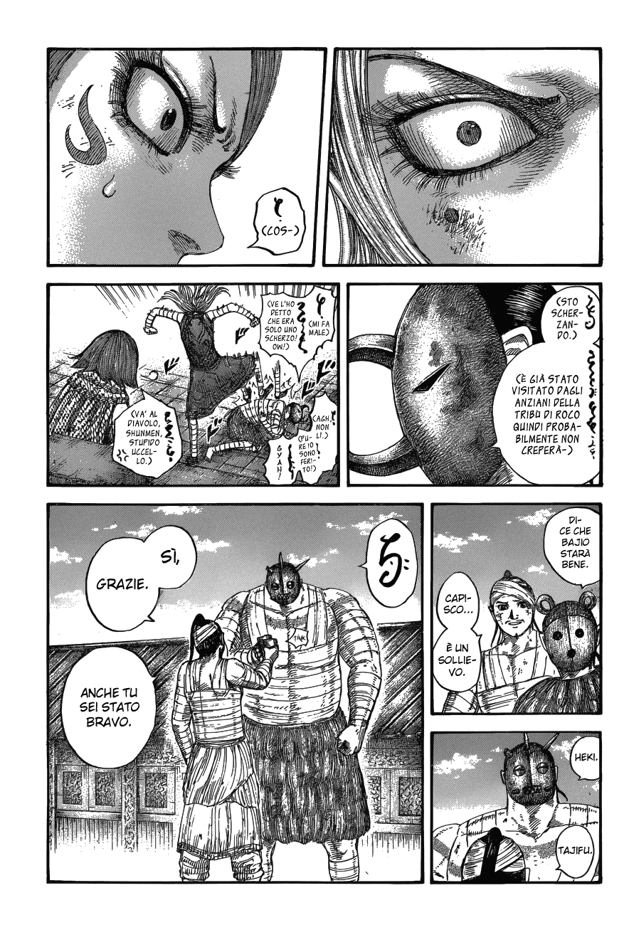 Read Kingdom IT Manga Online