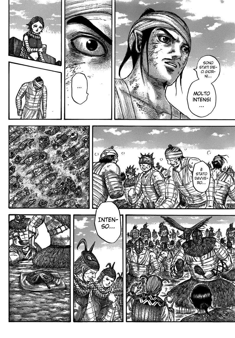 Read Kingdom IT Manga Online