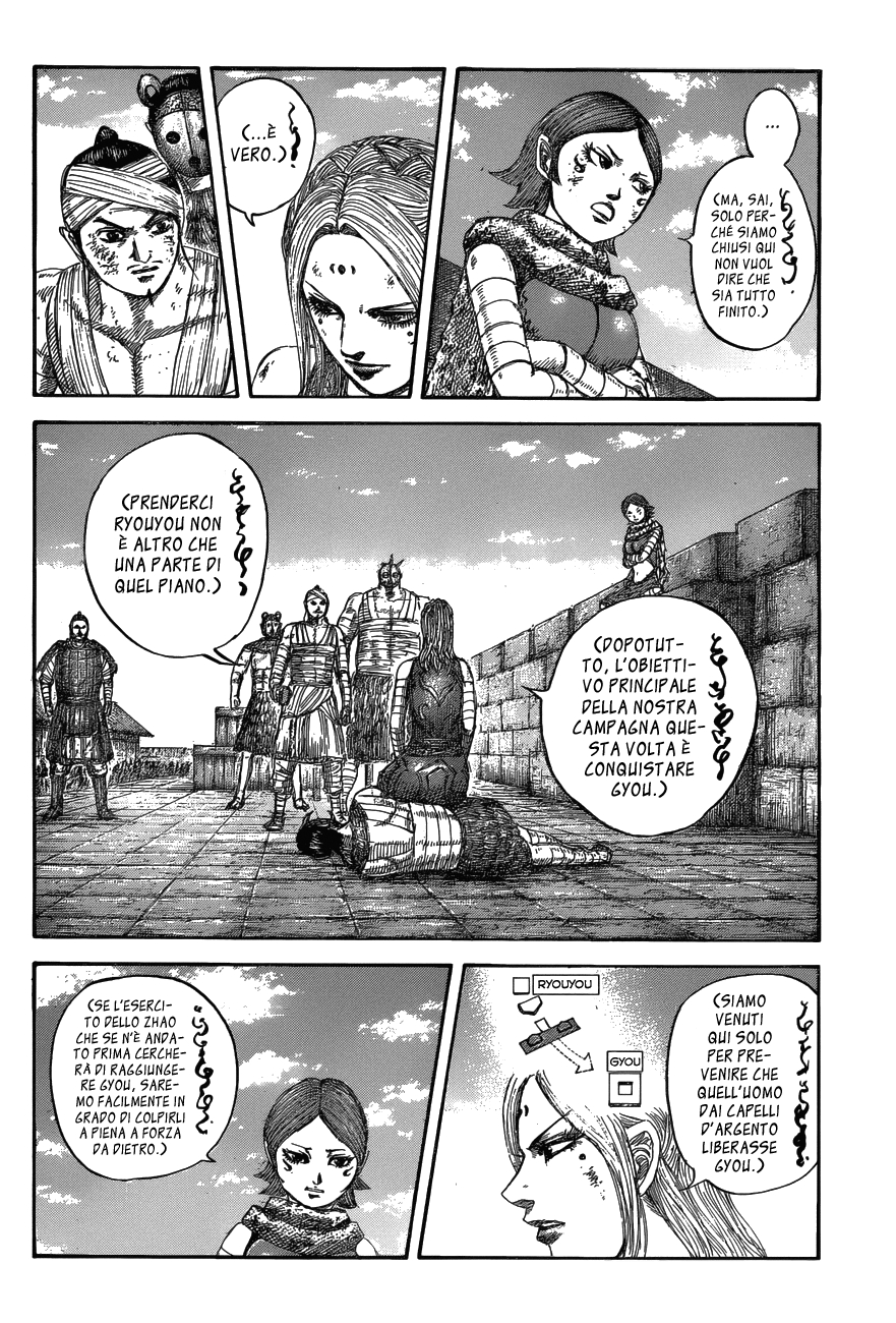 Read Kingdom IT Manga Online
