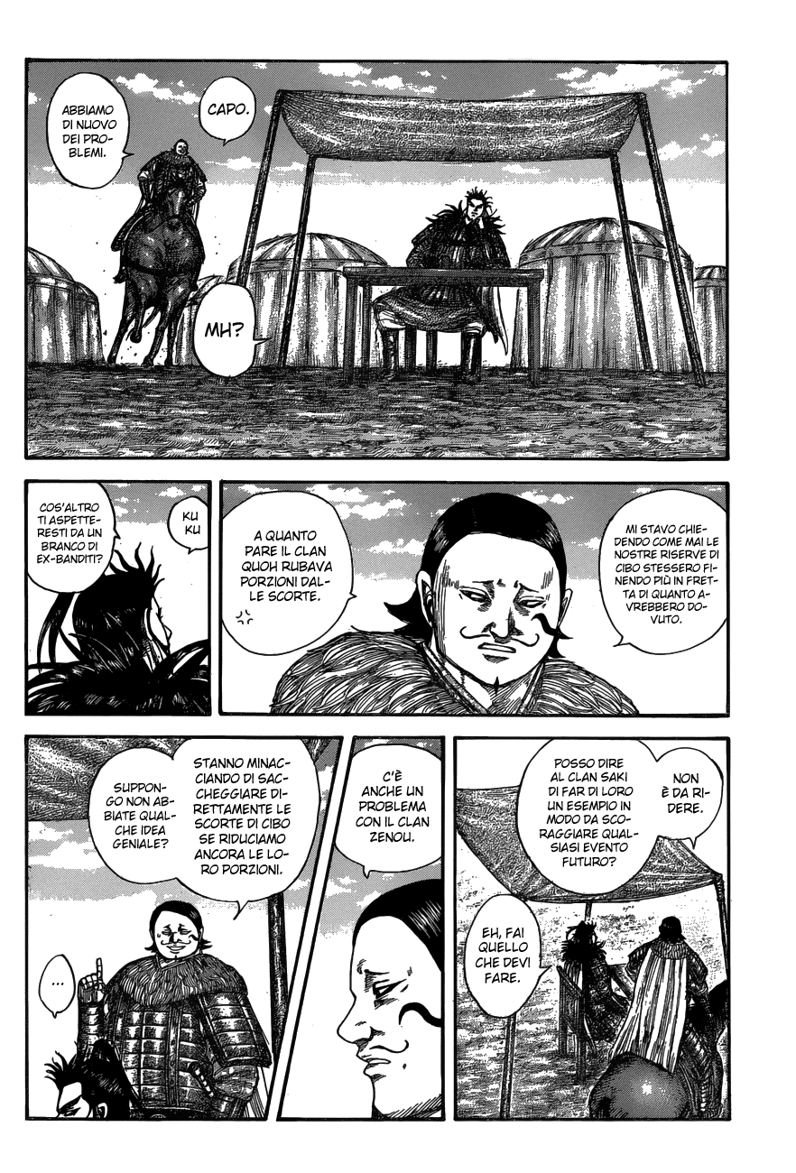 Read Kingdom IT Manga Online